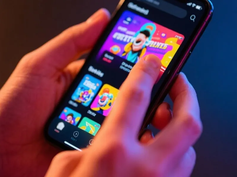 Immersive Mobile Experience